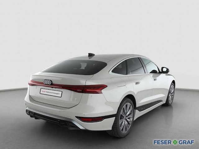 Audi A6 e-tron Sportback