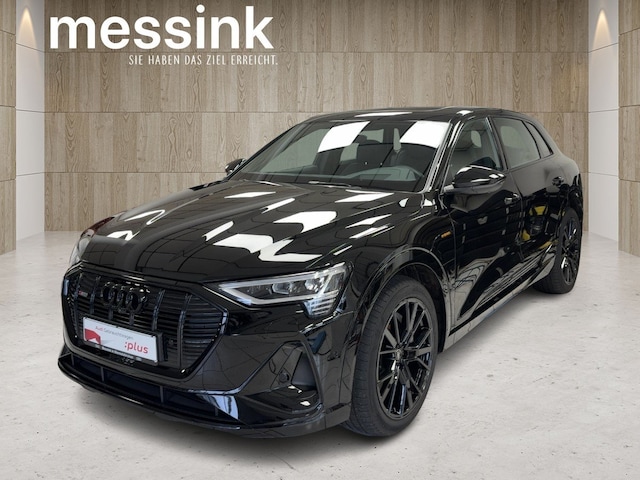 Audi e-tron 55 Quattro S-Line