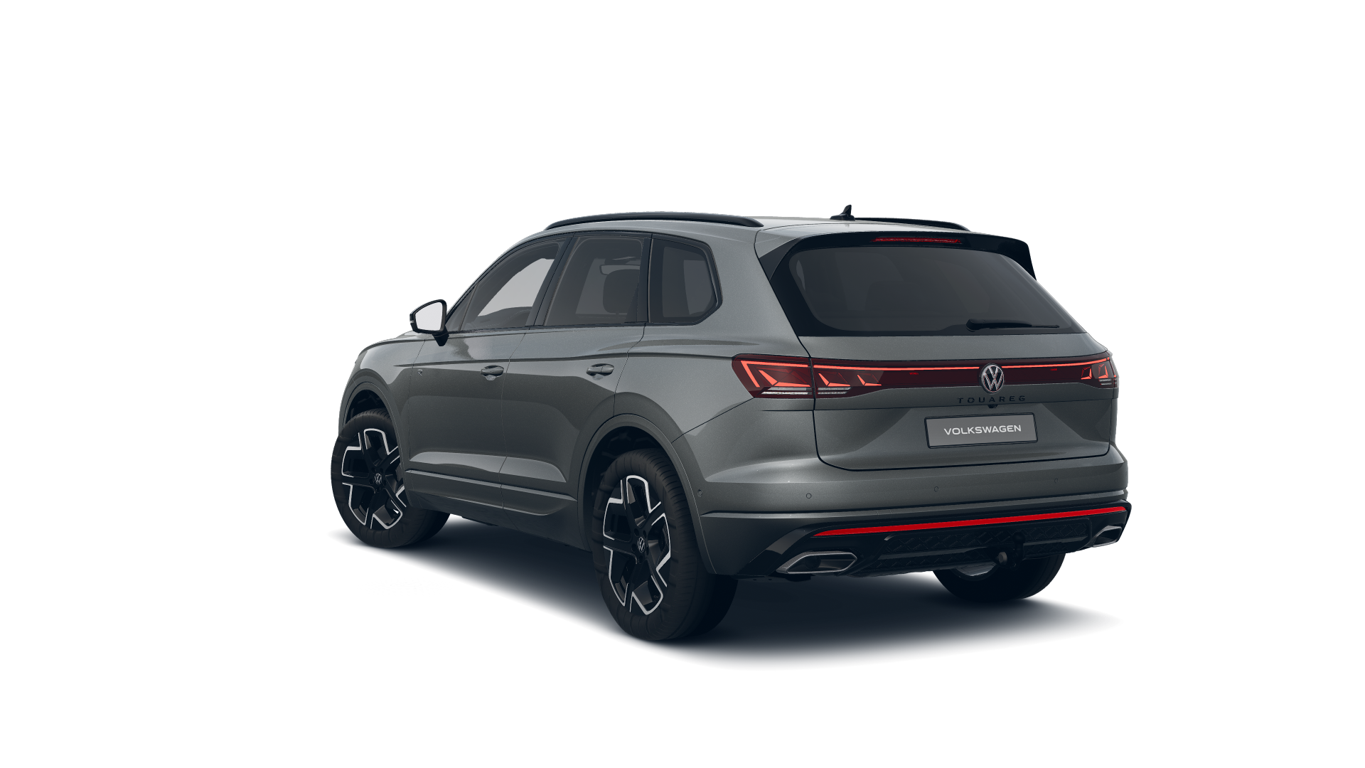 Volkswagen Touareg 3.0 V6 TDI R-Line