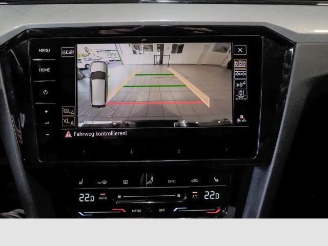 Volkswagen Passat 2.0 TDI Business DSG Variant