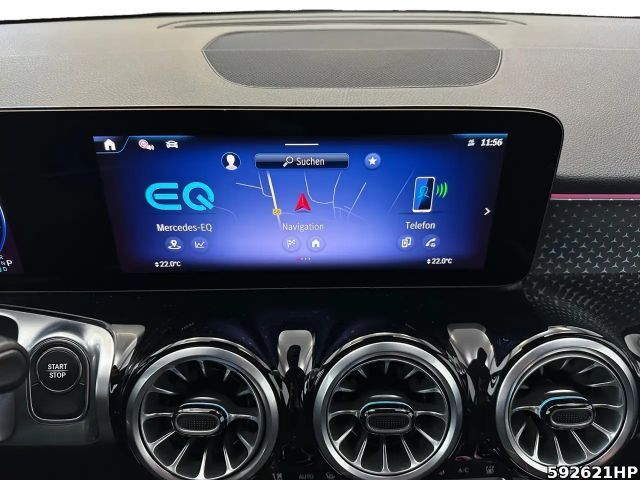 Mercedes-Benz EQB 350 4MATIC Progressive