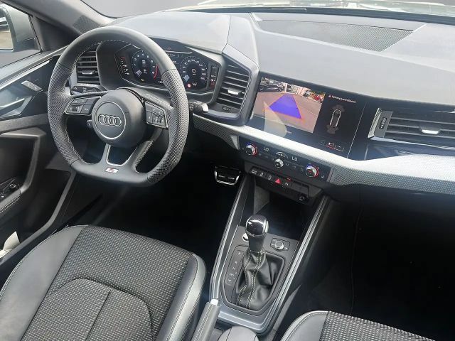 Audi A1 40 TFSI S-Line