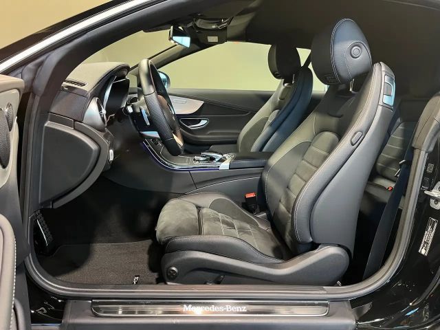 Mercedes-Benz C 200 AMG Line Cabriolet