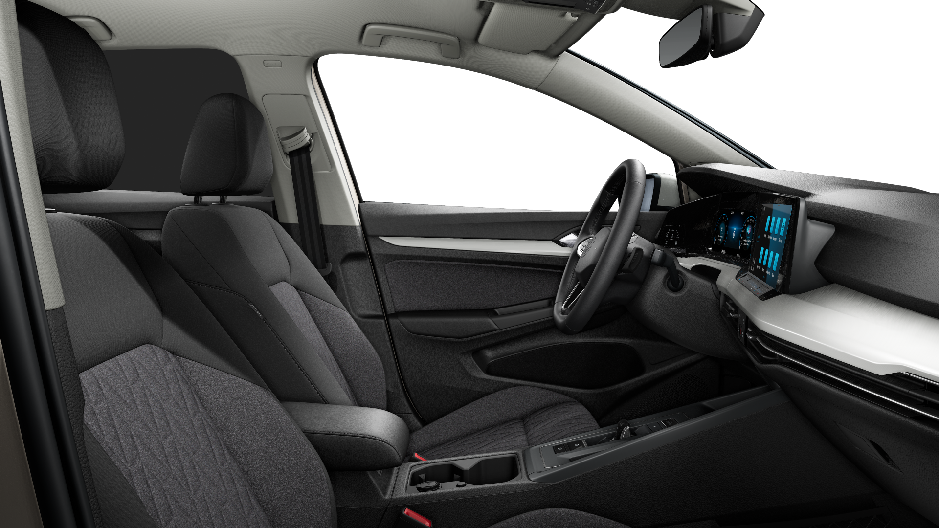 Volkswagen Golf 1.5 eTSI DSG Golf VIII Move