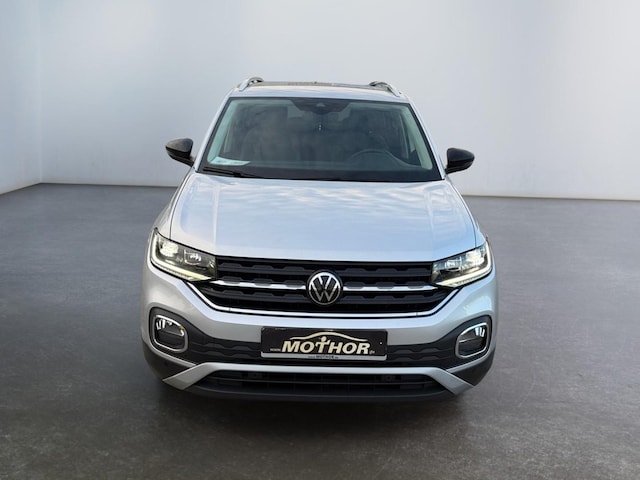 Volkswagen T-Cross DSG
