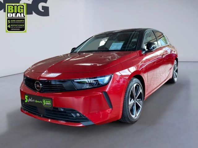 Opel Astra 1.2 Turbo Elegance Turbo