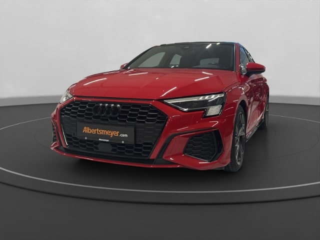 Audi A3 35 TDI S-Tronic Sportback