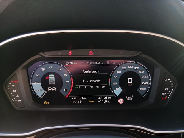 Audi Q3 35 TFSI S-Tronic