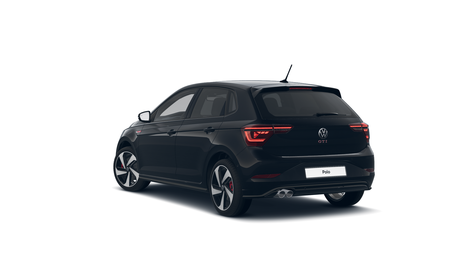 Volkswagen Polo 2.0 TSI DSG GTI IQ.Drive