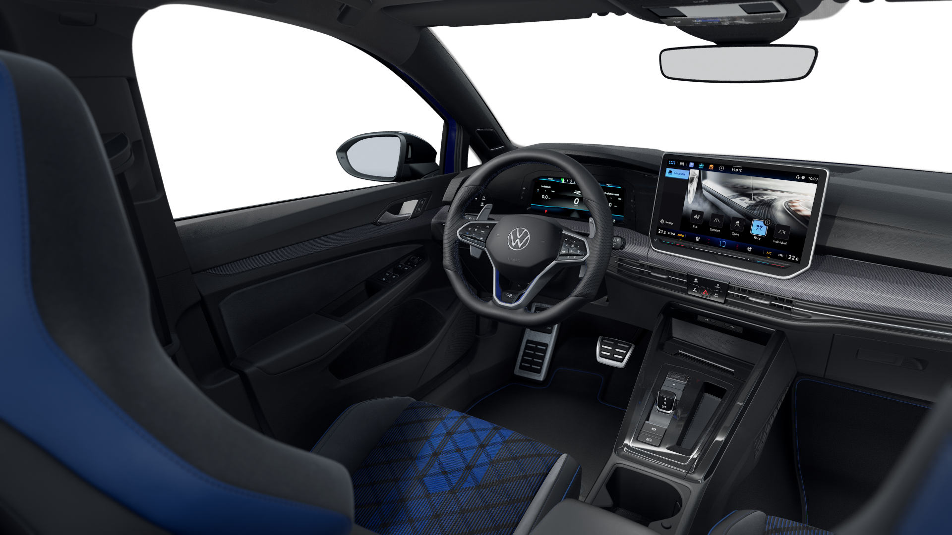 Volkswagen Golf 4Motion