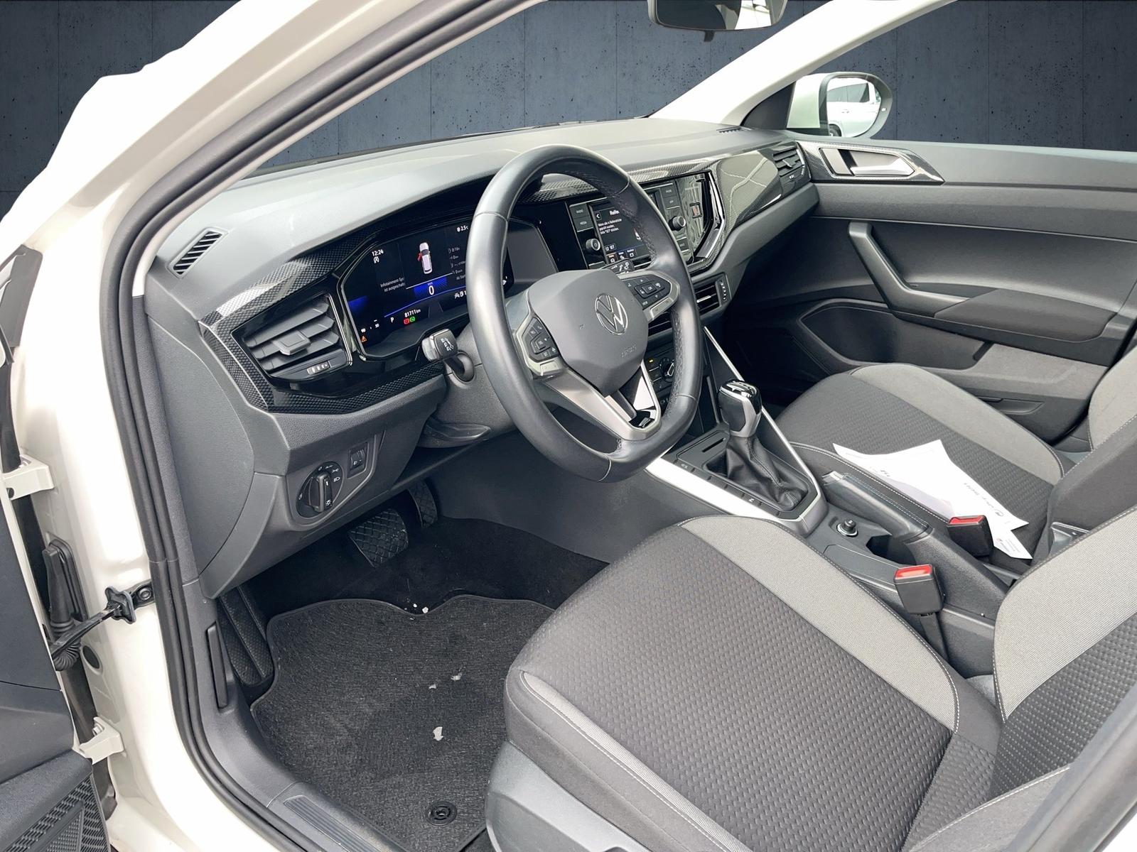 Volkswagen Taigo 1.0 TSI DSG Life