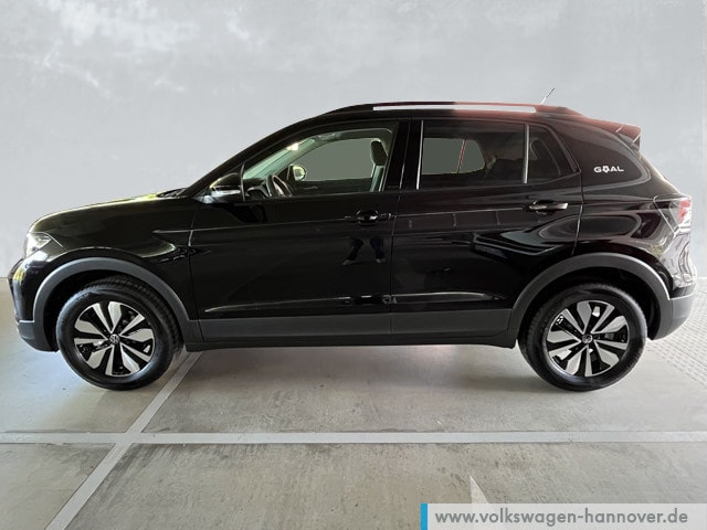 Volkswagen T-Cross 1.0 TSI DSG