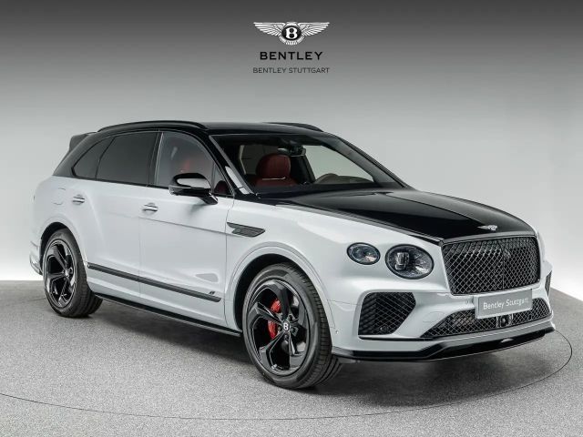 Bentley Bentayga V8