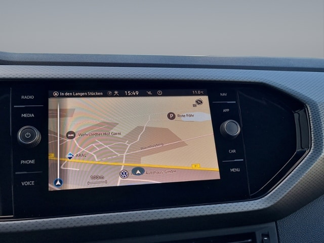 Volkswagen T-Cross 1.0 TSI