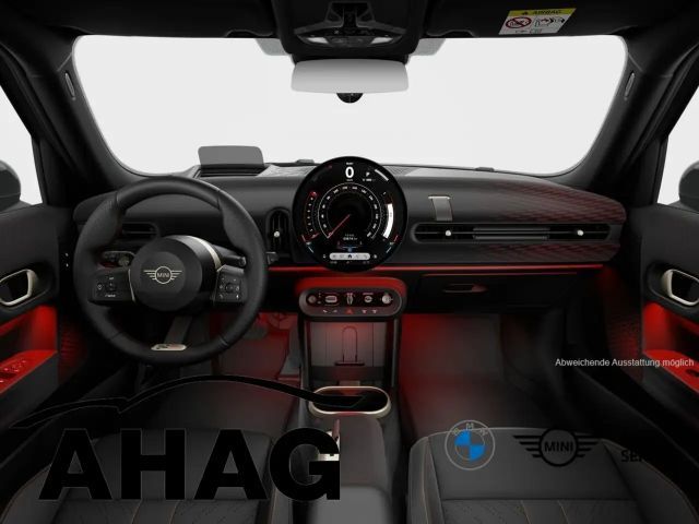 MINI Cooper COOPER C John Cooper Works Trim Steptr. EDC