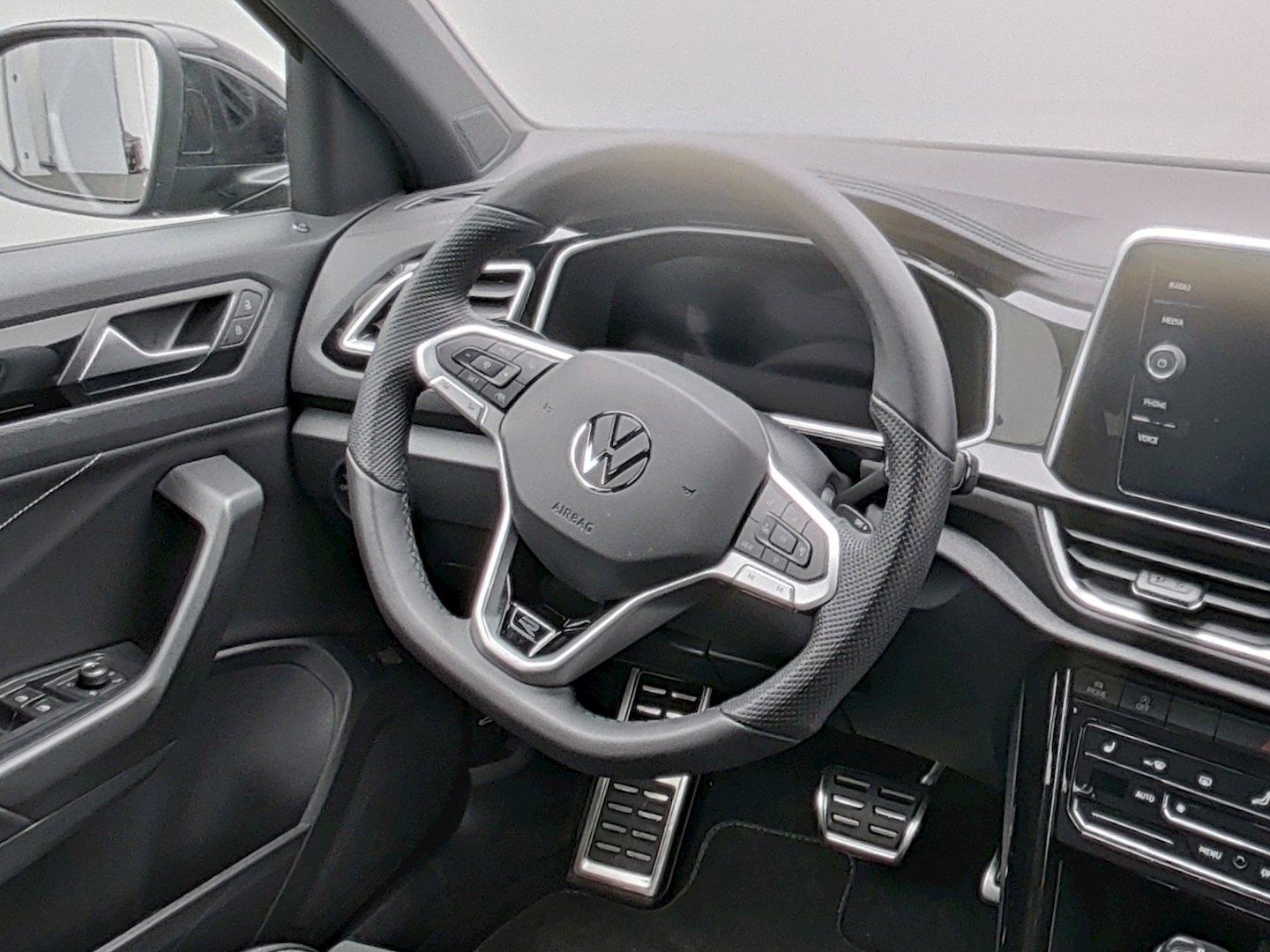 Volkswagen T-Roc 1.5 TSI DSG Plus R-Line