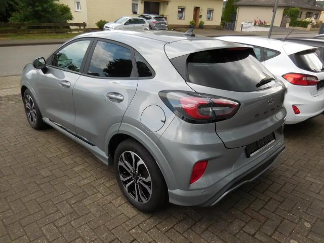 Ford Puma ST Line