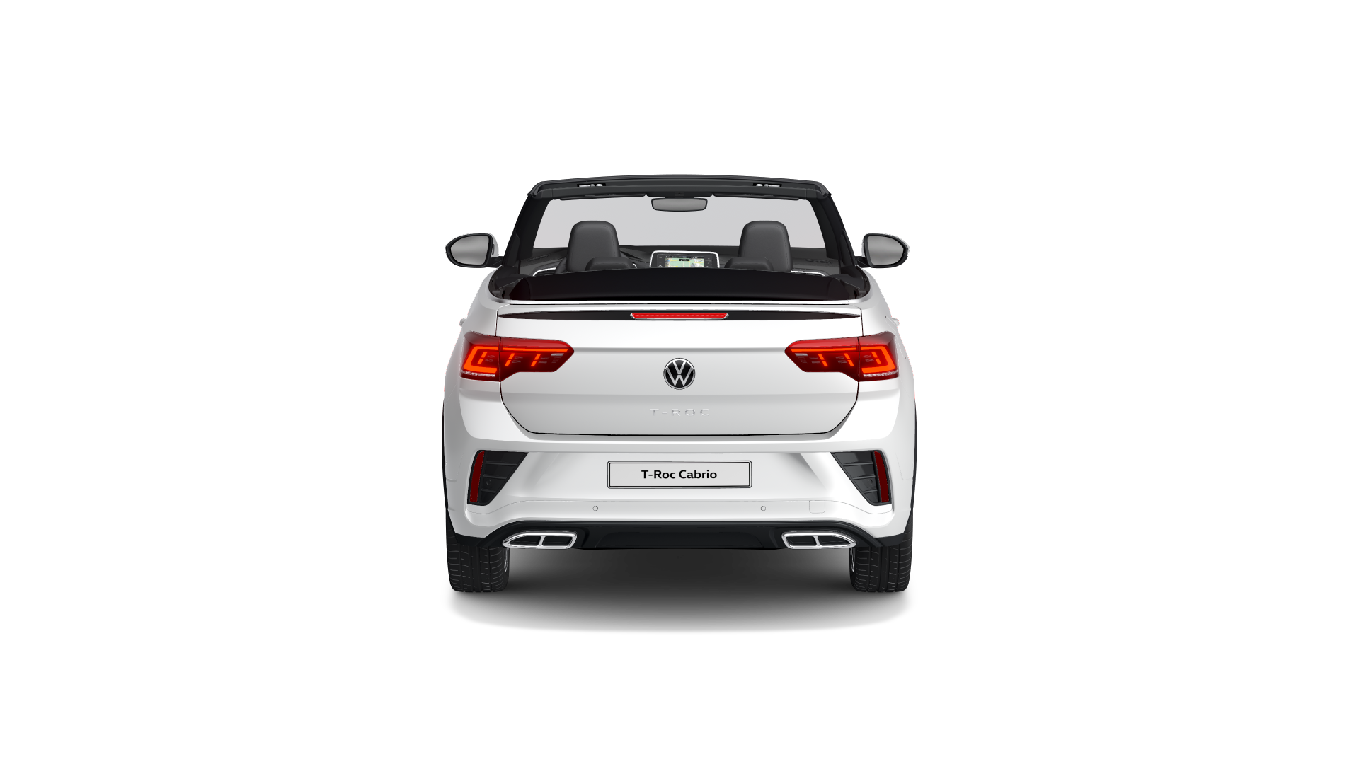 Volkswagen T-Roc Cabriolet DSG R-Line