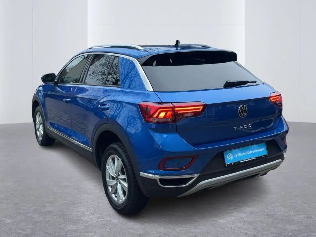Volkswagen T-Roc 1.5 TSI DSG Style