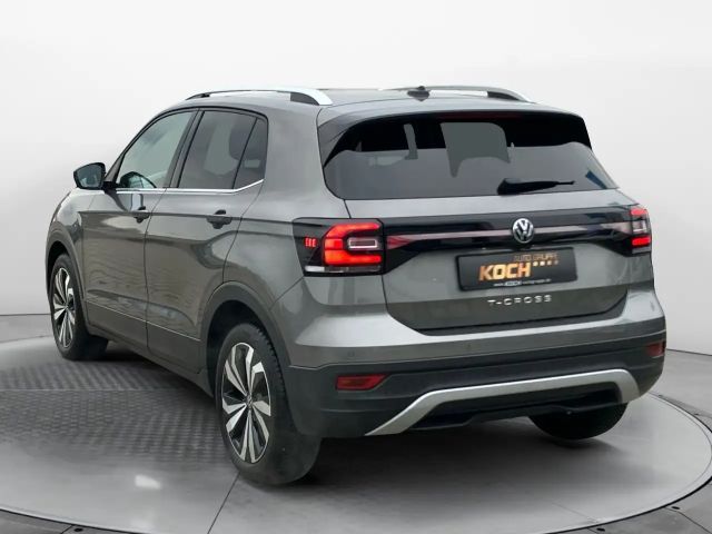 Volkswagen T-Cross DSG Style