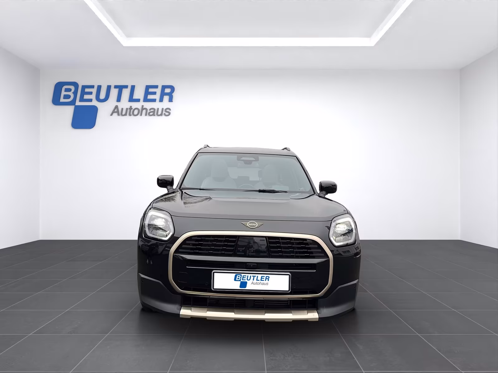 MINI Cooper C Countryman Favoured