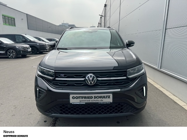 Volkswagen T-Cross 1.0 TSI DSG R-Line
