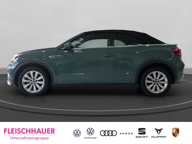 Volkswagen T-Roc 1.5 TSI Cabriolet R-Line
