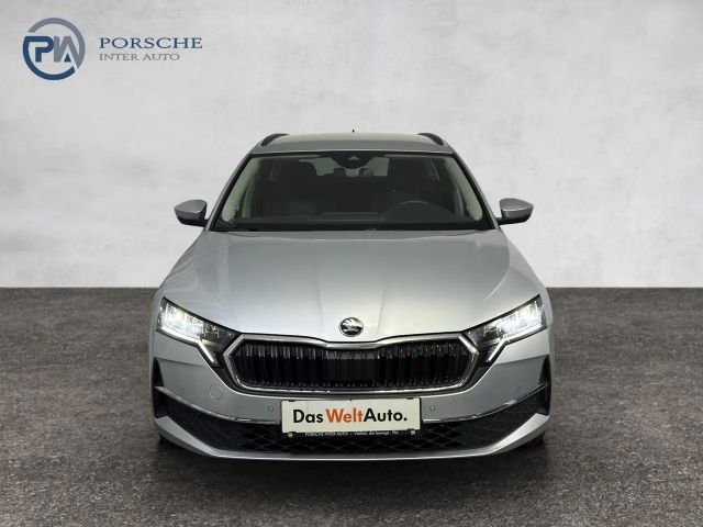 Skoda Octavia Selection