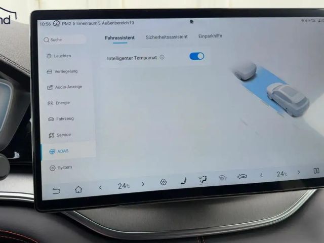 BYD Seal U Boost DM-i