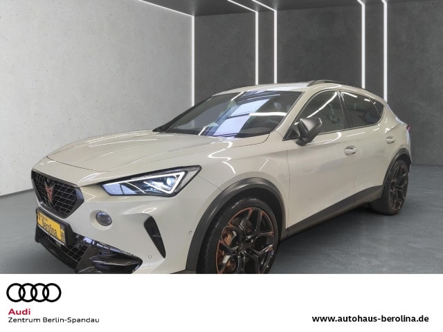 Cupra Formentor 2.5 TSI DSG VZ5