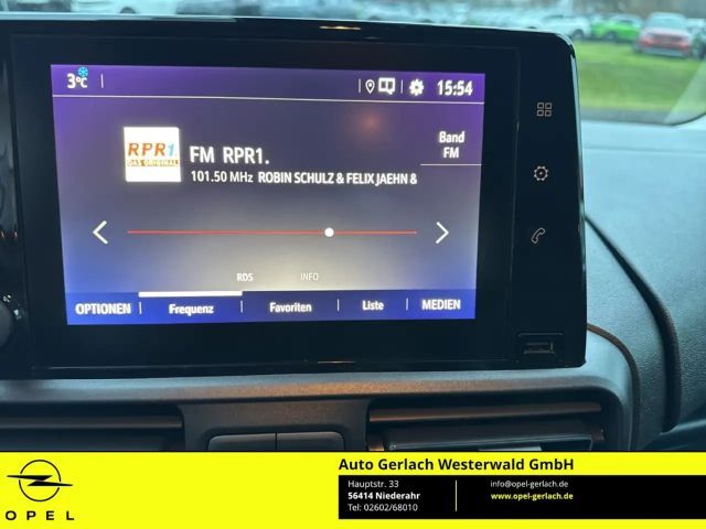 Opel Combo Elegance Life