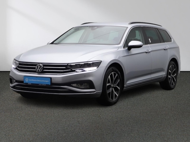 Volkswagen Passat 2.0 TDI DSG Variant