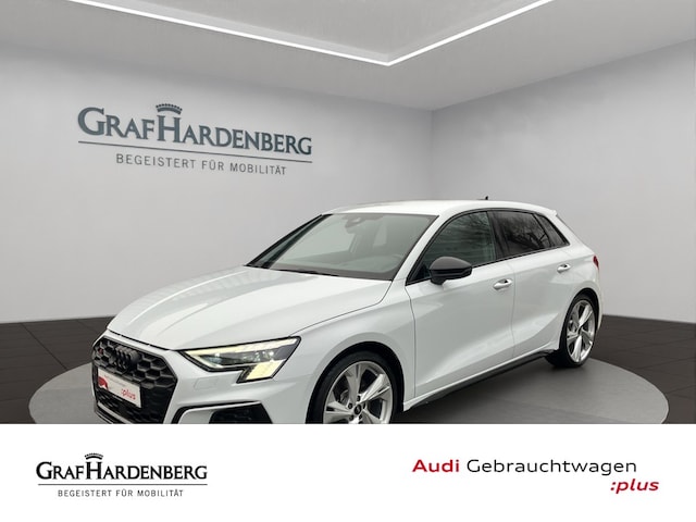 Audi S3 Quattro S-Tronic Sportback