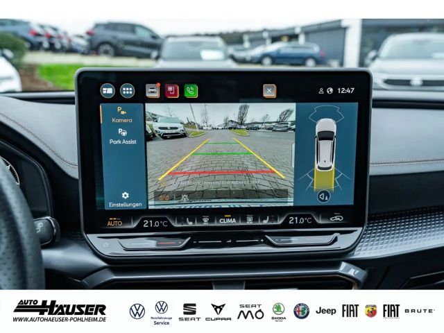 Cupra Leon DSG Sportstourer