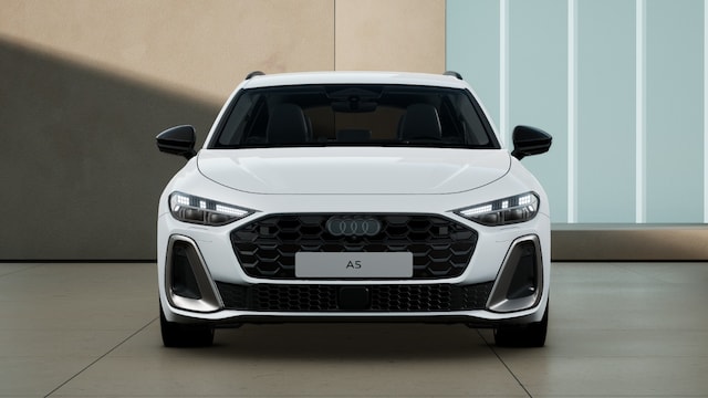 Audi A5 S-Tronic