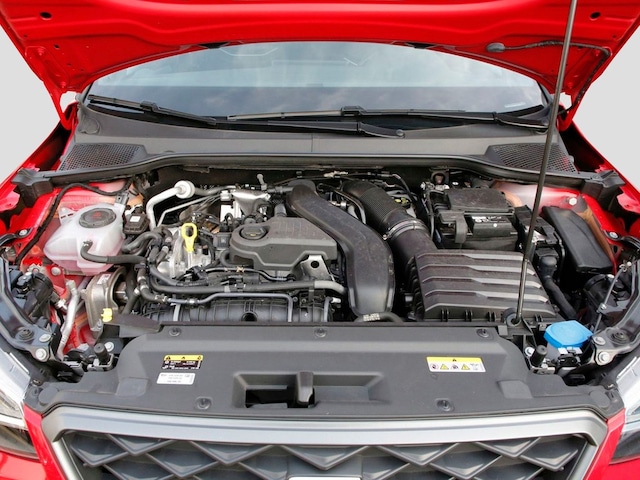 Seat Arona 1.5 TSI DSG FR-lijn