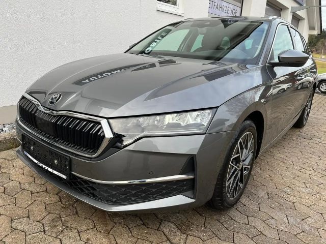 Skoda Octavia 1.5 TSI Selection