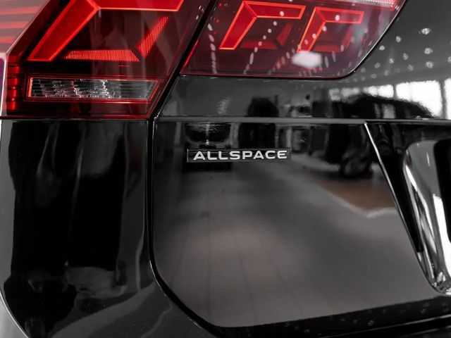 Volkswagen Tiguan 4Motion Allspace R-Line