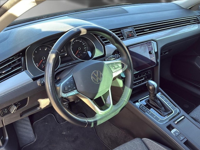 Volkswagen Passat 1.5 TSI DSG Variant