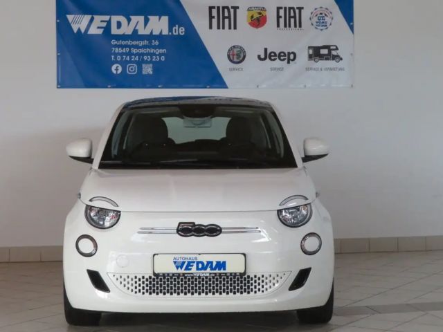 Fiat 500e Icon