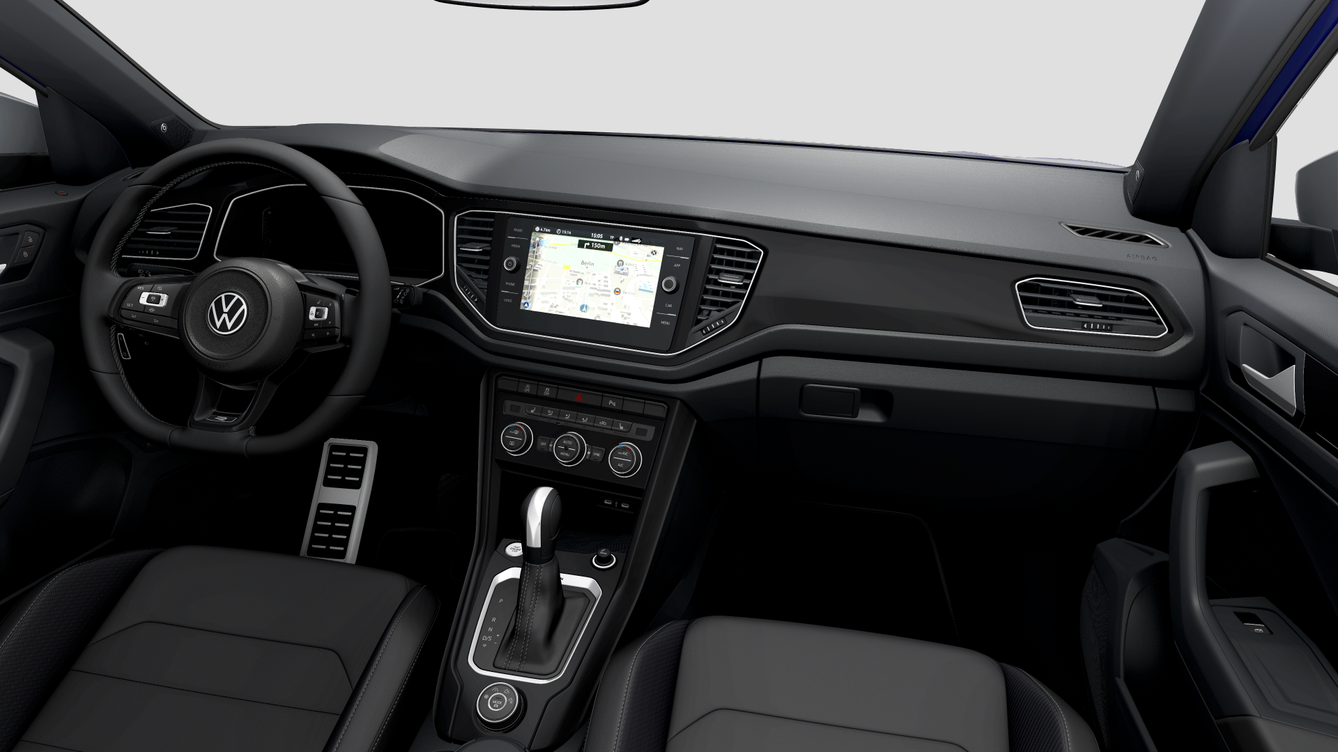 Volkswagen T-Roc 2.0 TSI 4Motion DSG