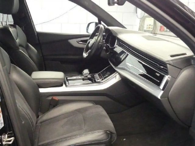 Audi Q7 55 TFSI Quattro S-Line