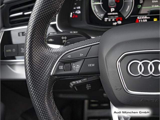 Audi Q8 55 TFSI Hybride Quattro