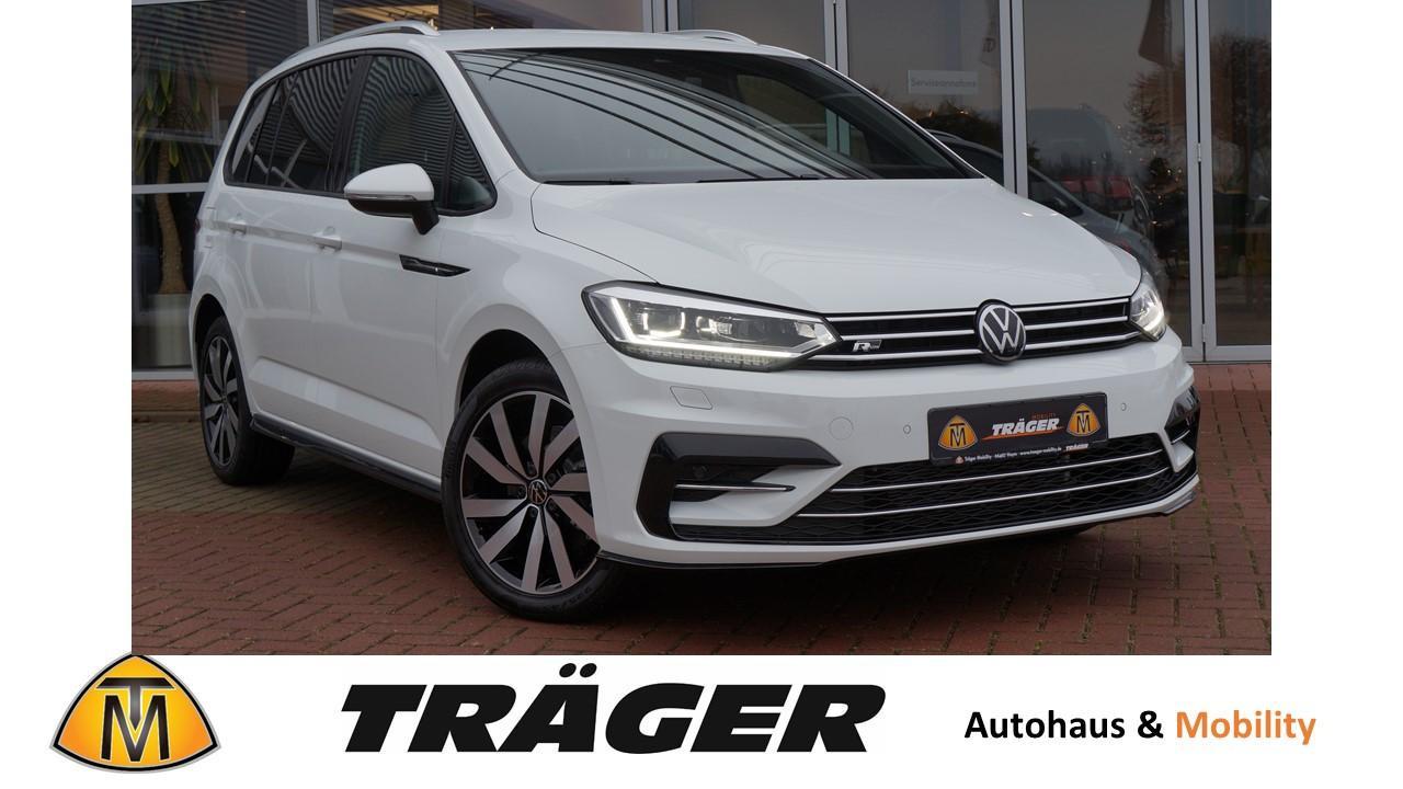 Volkswagen Touran 1.5 TSI DSG R-Line