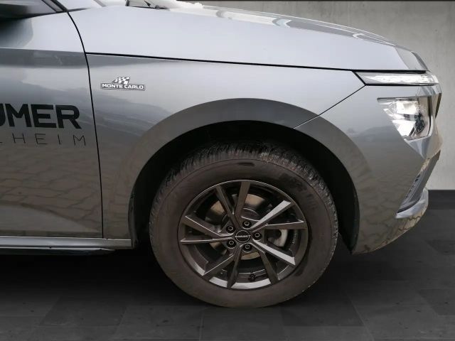 Skoda Kamiq 1.5 TSI Monte Carlo