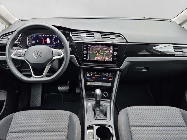 Volkswagen Touran 1.5 TSI DSG IQ.Drive R-Line