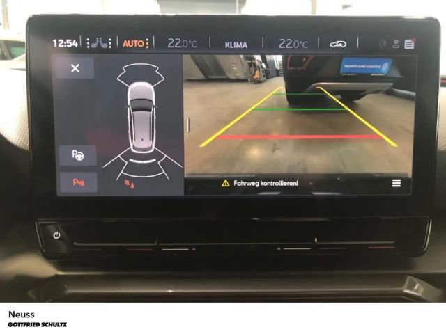 Seat Leon DSG Sportstourer