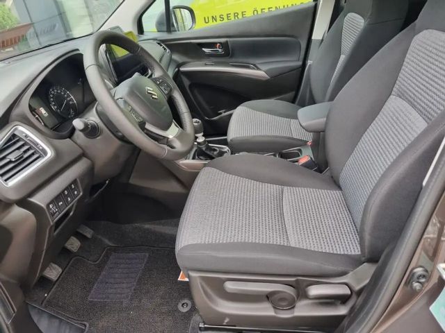 Suzuki S-Cross AllGrip Hybrid