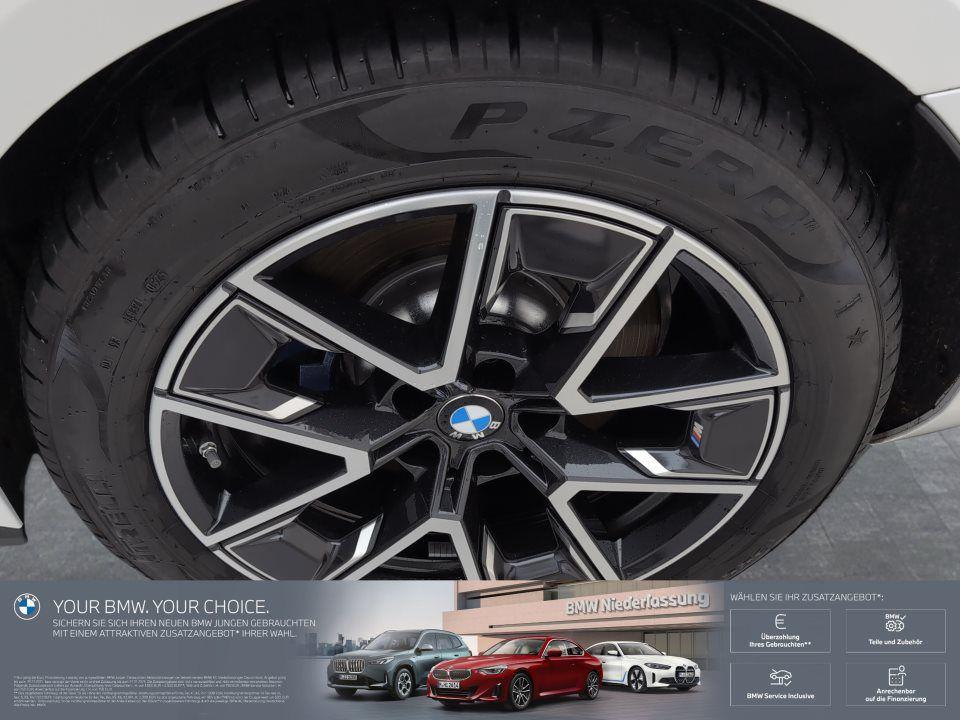 BMW i4 Coupé Gran Coupé