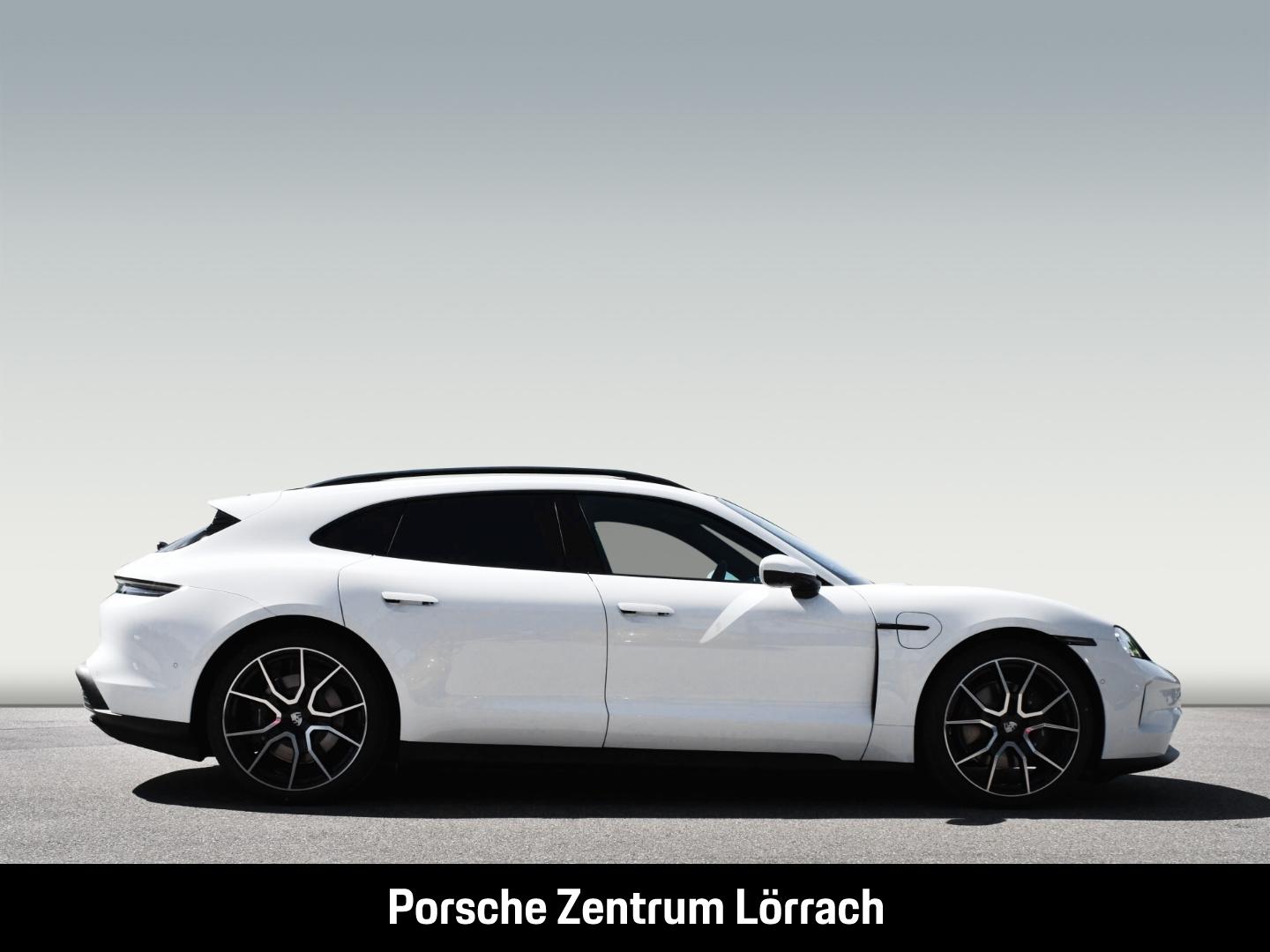 Porsche Taycan Sport Turismo